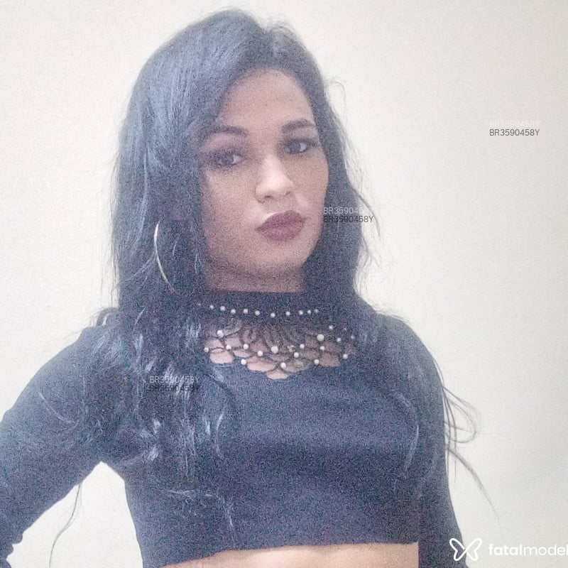 Acompanhante Vanesa - Feed