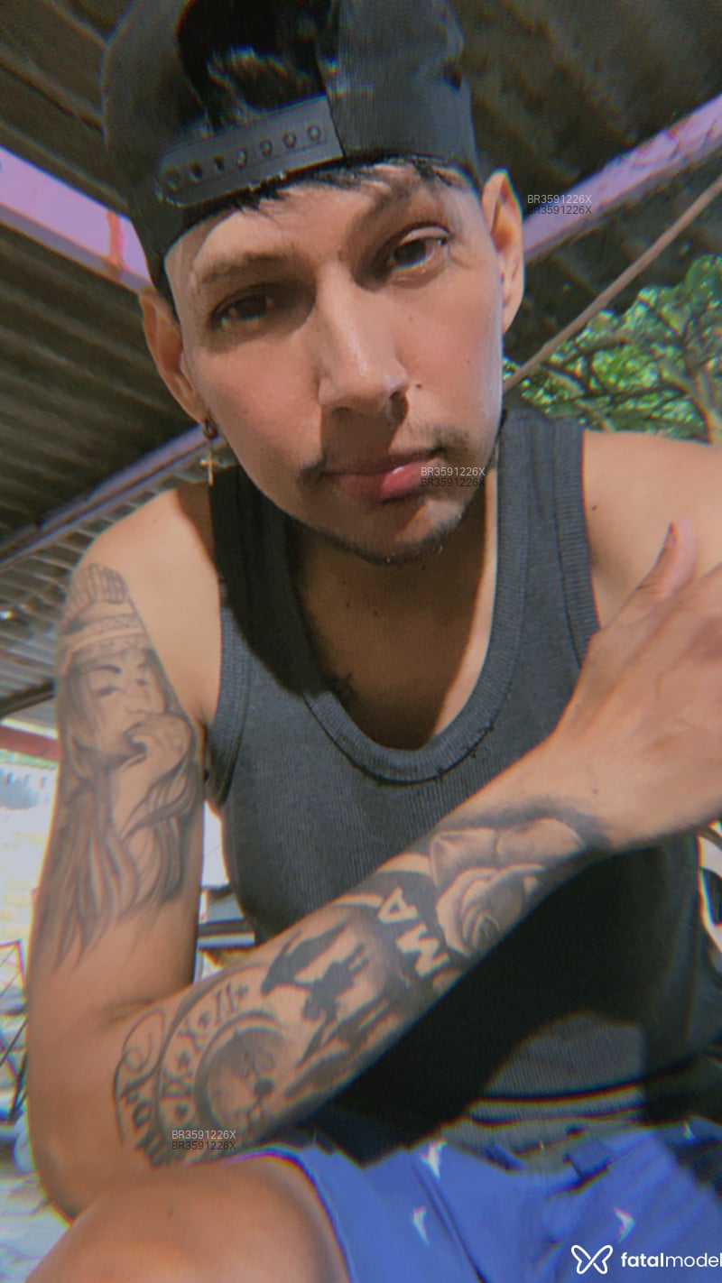 Acompanhante Juninho Souza - Feed
