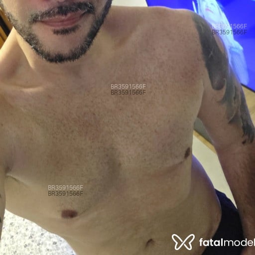 Acompanhante Marcos - Feed