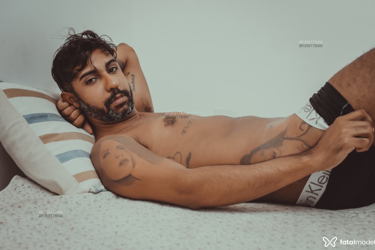 Acompanhante João Pedro Terapeu - Feed