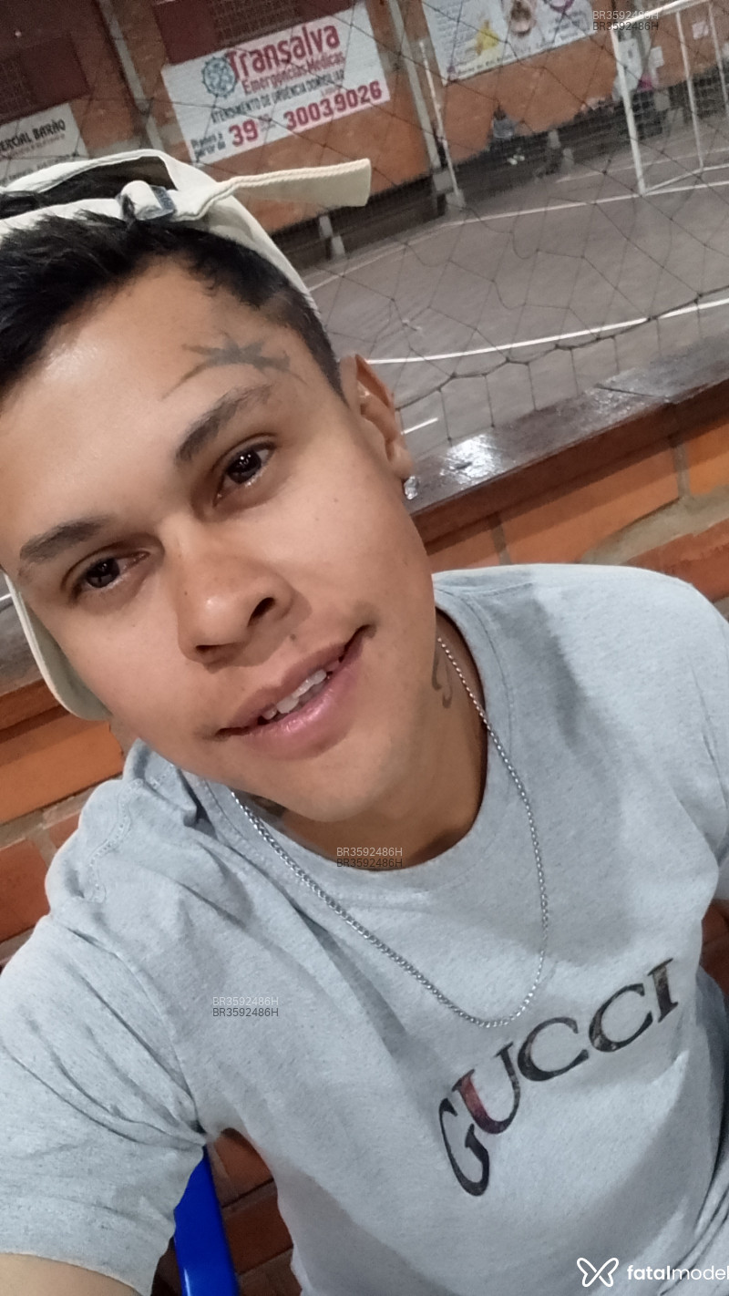 Acompanhante Felipe - Feed