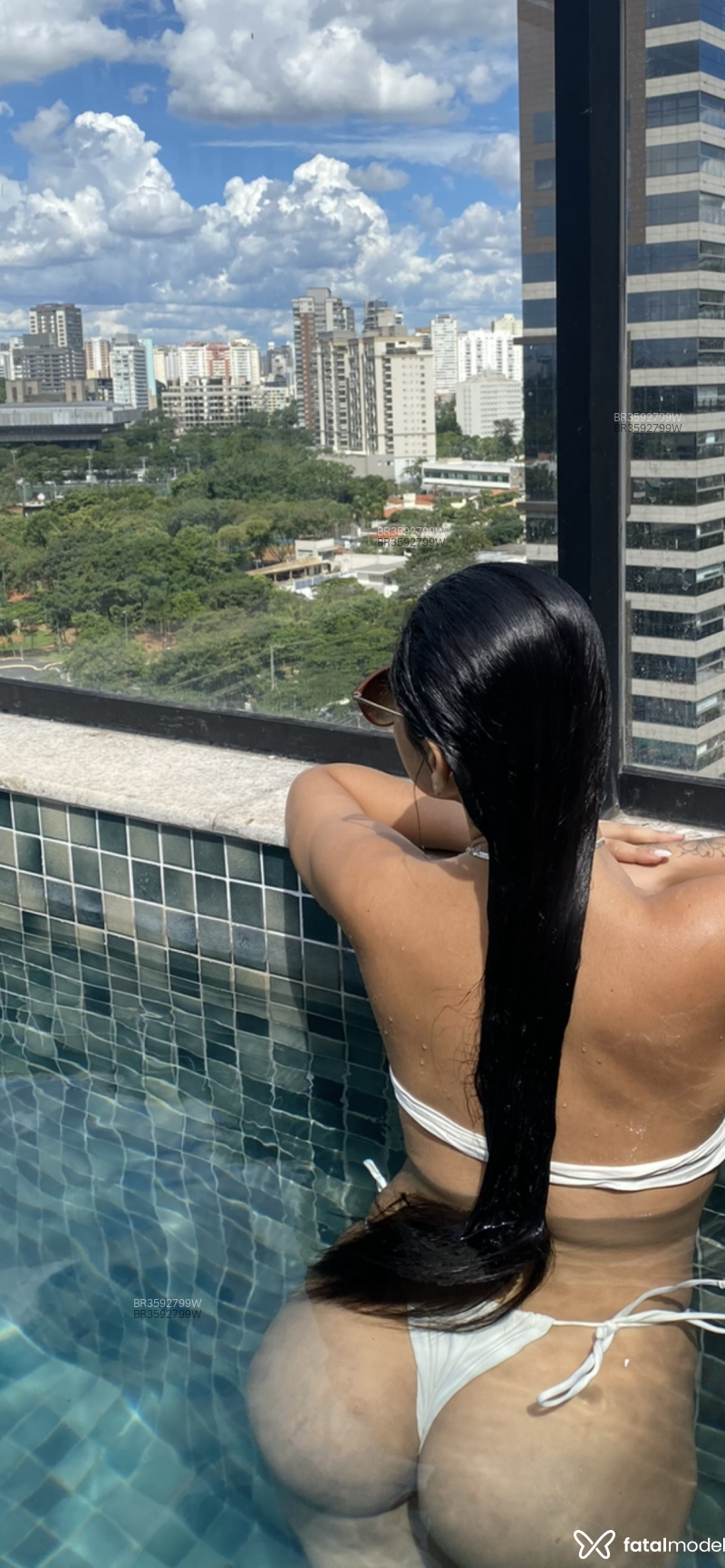 Acompanhante Lays Sampaio - Feed