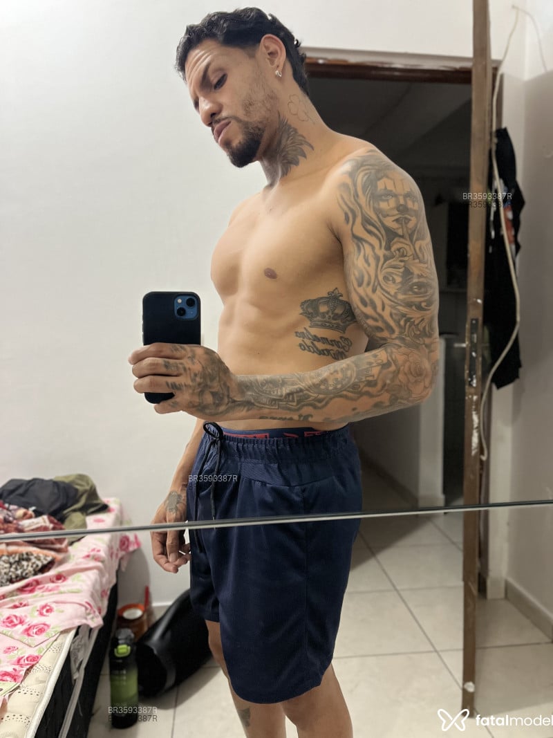 Acompanhante Costa Batista - Feed