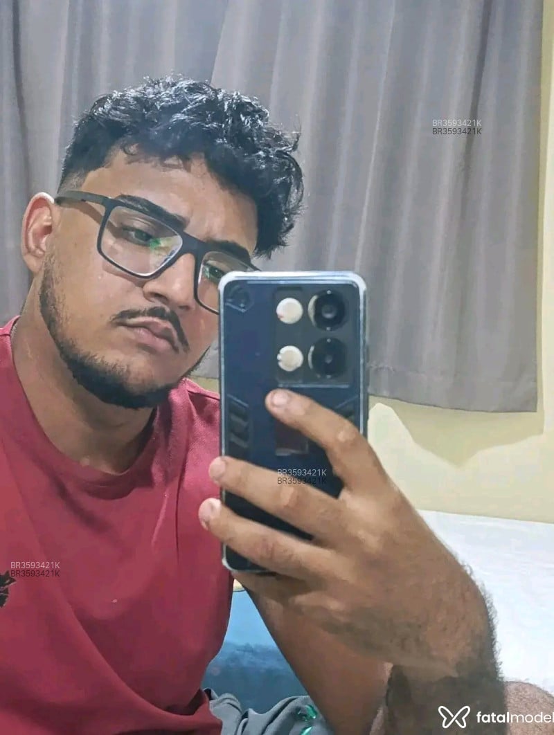 Acompanhante Jhon Jhon - Feed