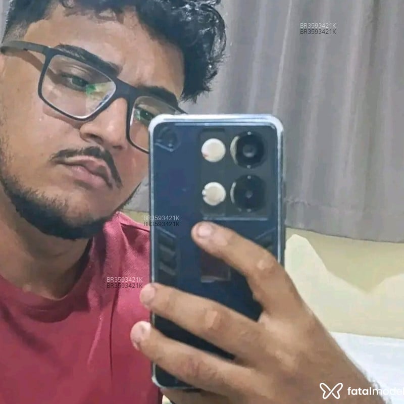 Acompanhante Jhon Jhon - Feed