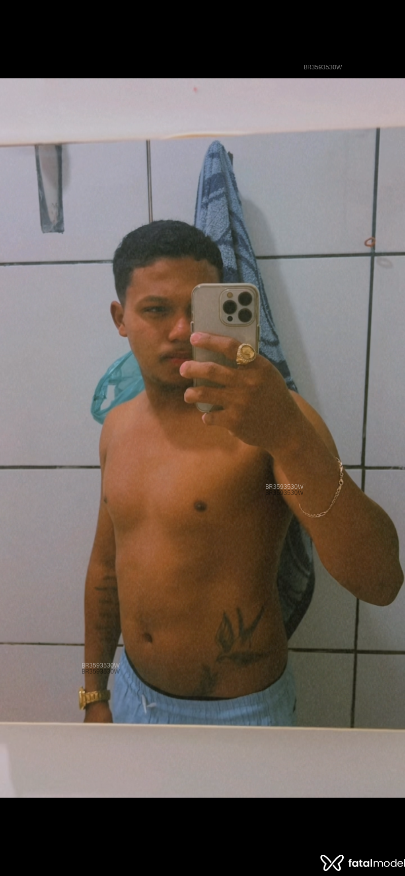 Acompanhante Diogo - Feed