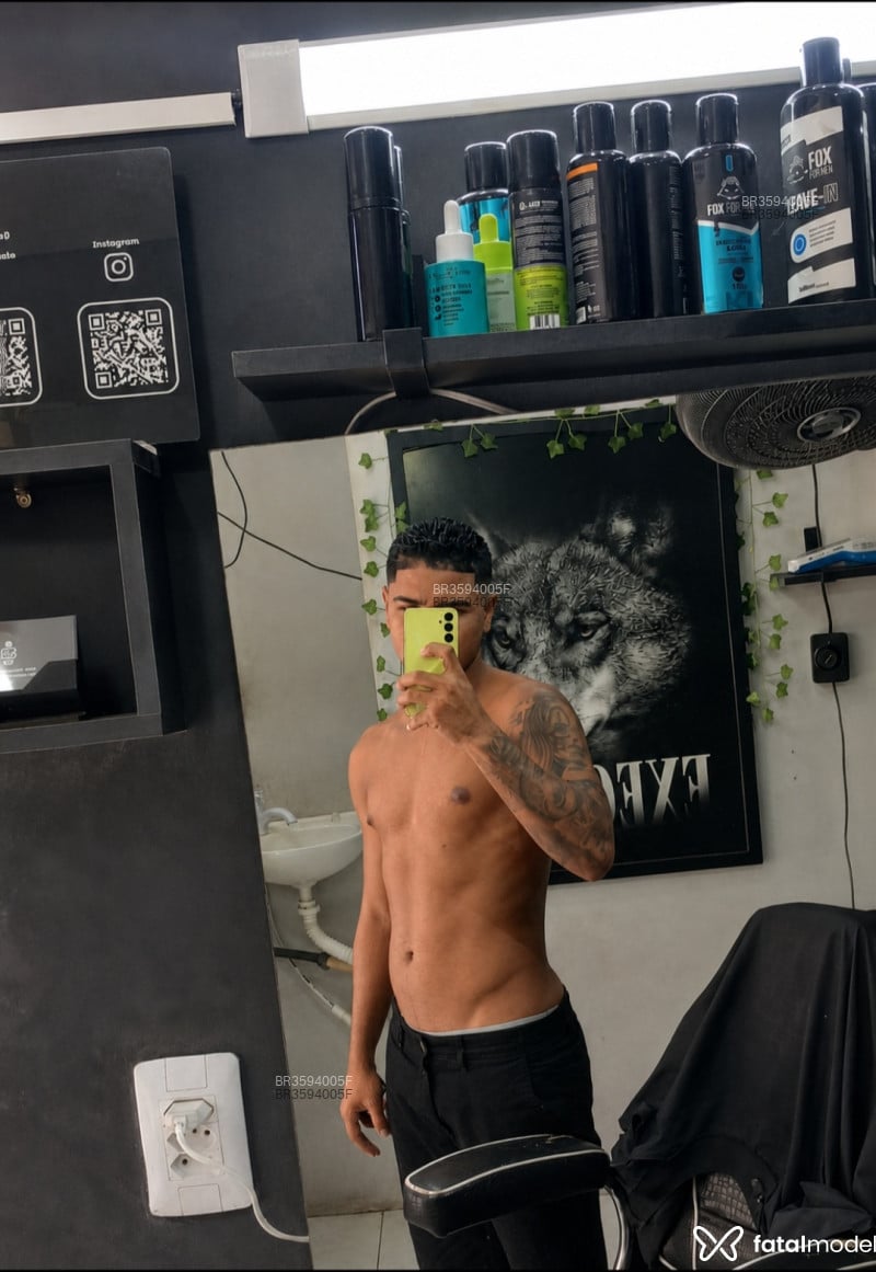 Acompanhante Flavio Cortez - Feed