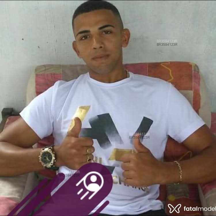 Acompanhante Carlos - Feed