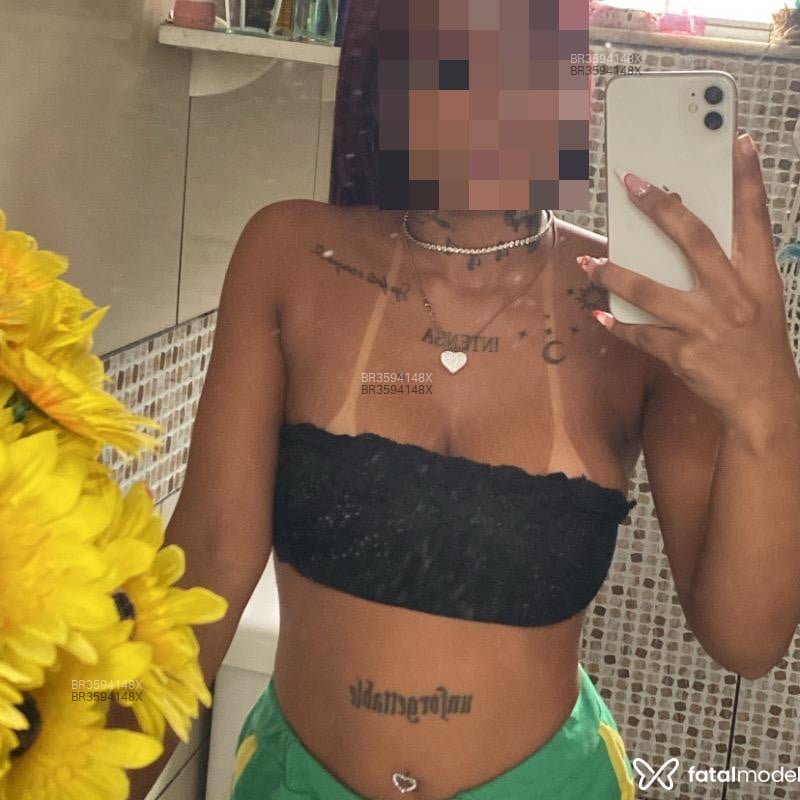 Acompanhante Tifanny Tavares - Feed