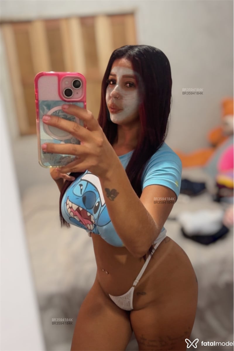 Acompanhante Rannah Adrianne - Feed