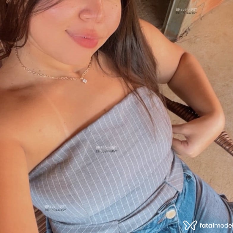 Acompanhante Aninha - Feed