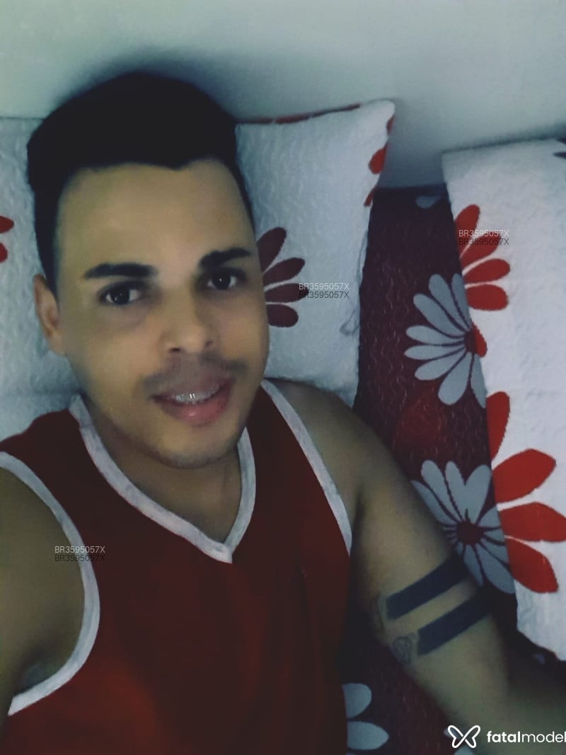 Acompanhante Paulo - Feed