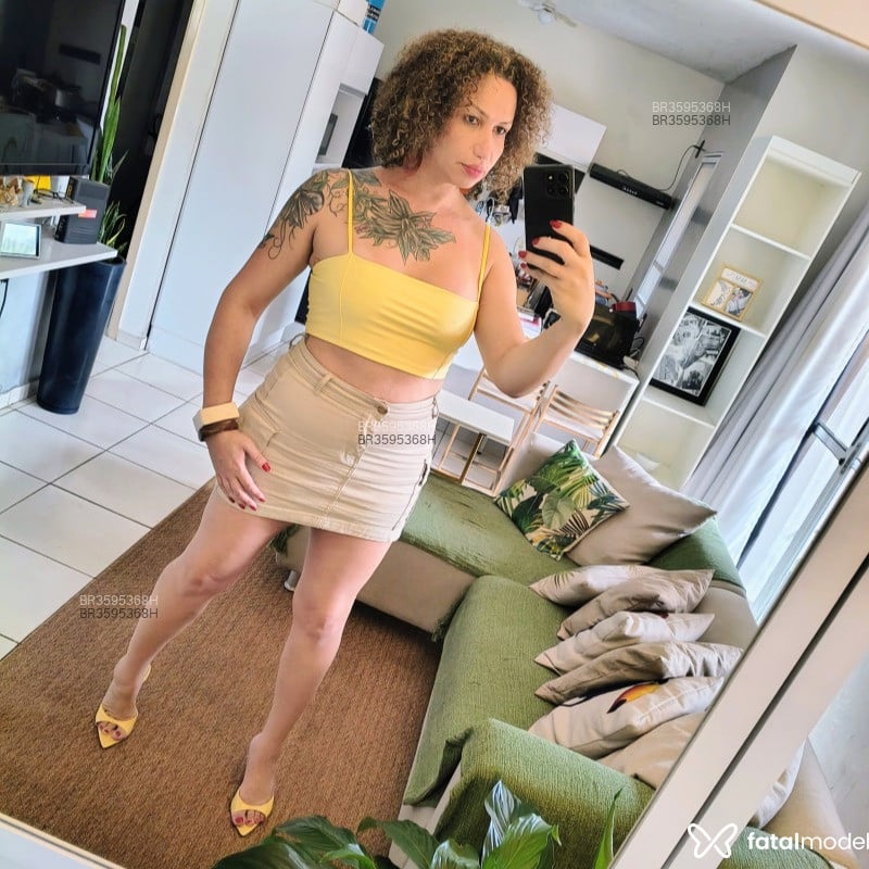 Acompanhante Márcia Fernanda - Feed