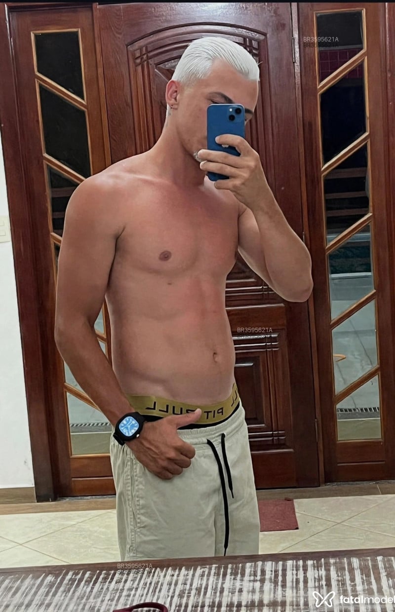 Acompanhante Matheus Barbosa - Feed