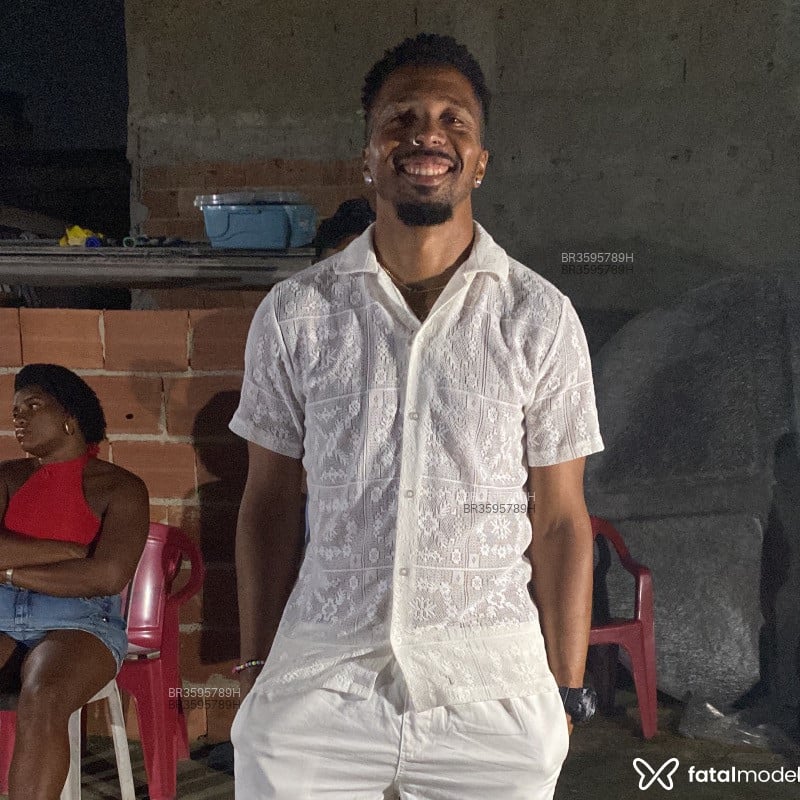 Acompanhante Willian Wallace - Feed