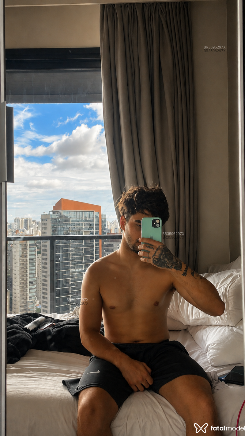 Acompanhante Morais - Feed