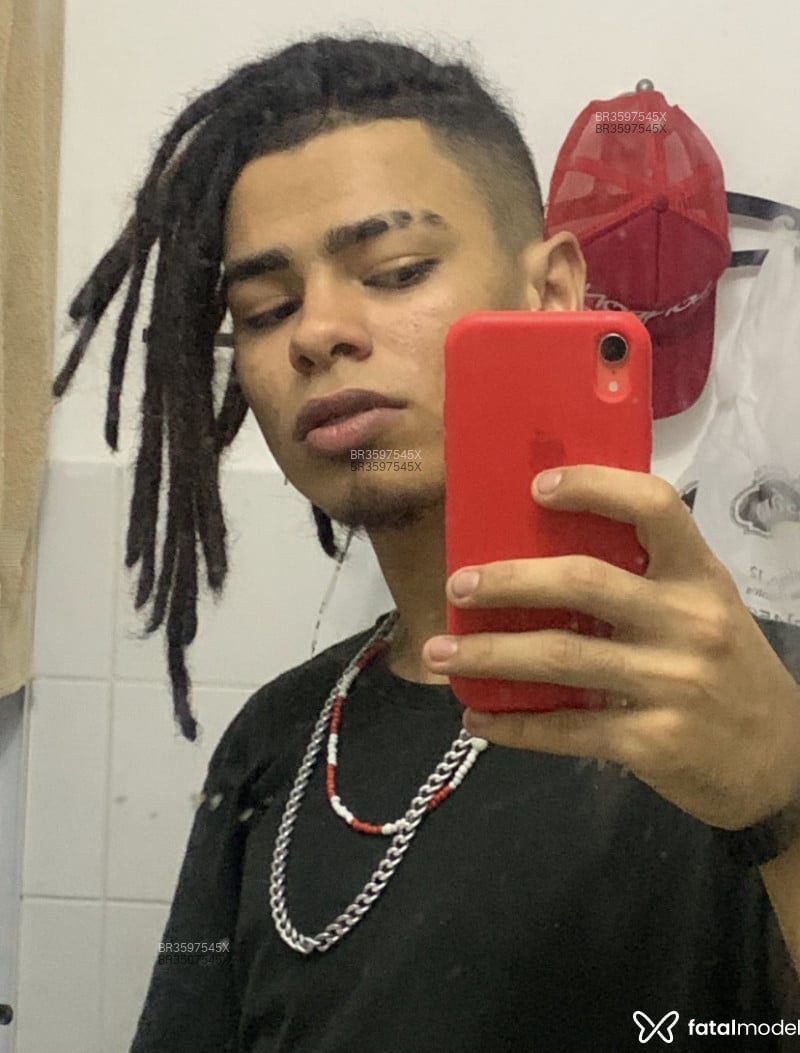 Acompanhante Xyao Dree - Feed