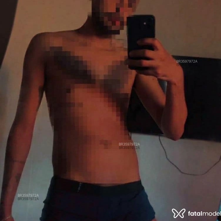 Acompanhante Fezinho - Feed
