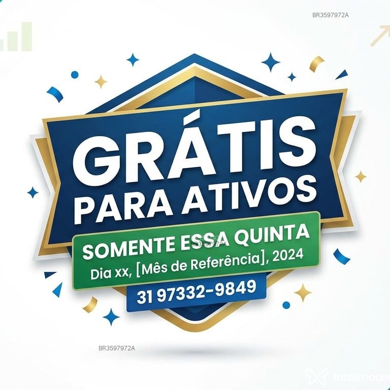 Acompanhante Fezinho - Feed