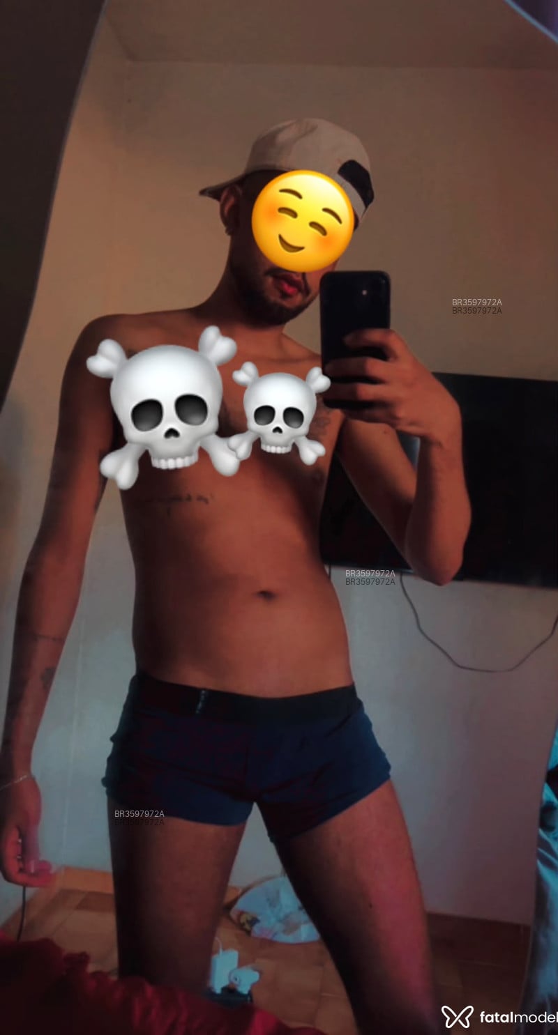 Acompanhante Fezinho - Feed