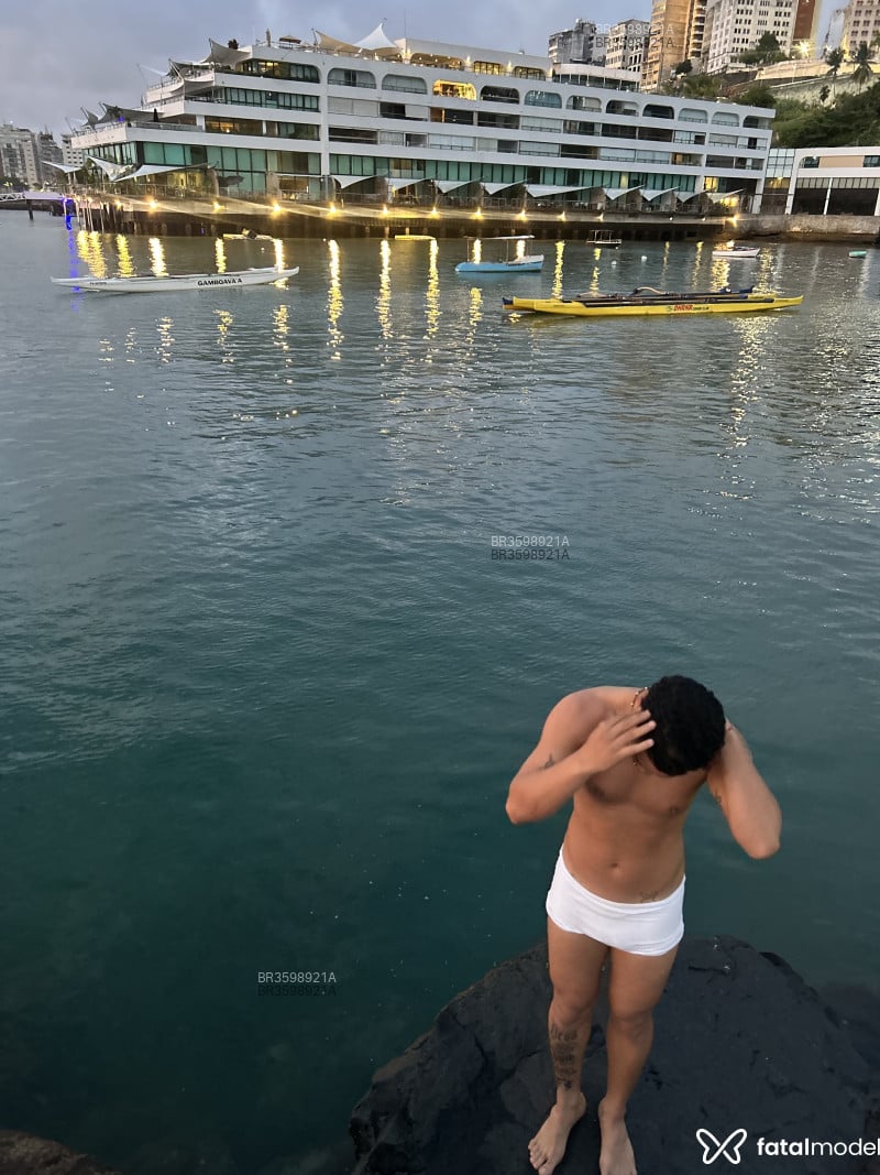 Acompanhante Alves - Feed