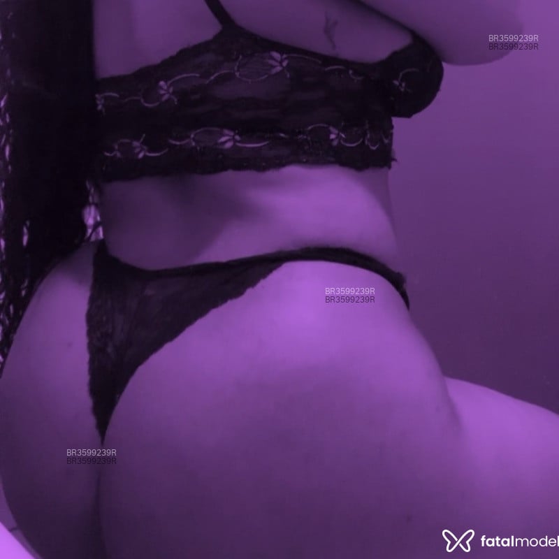 Acompanhante Bianca - Feed