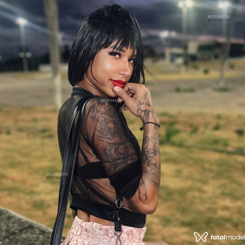 Acompanhante Colômbia - Feed