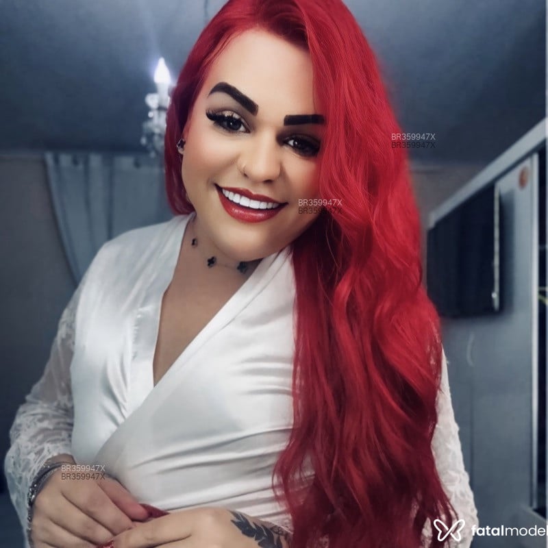 Acompanhante Angely Vitória - Feed