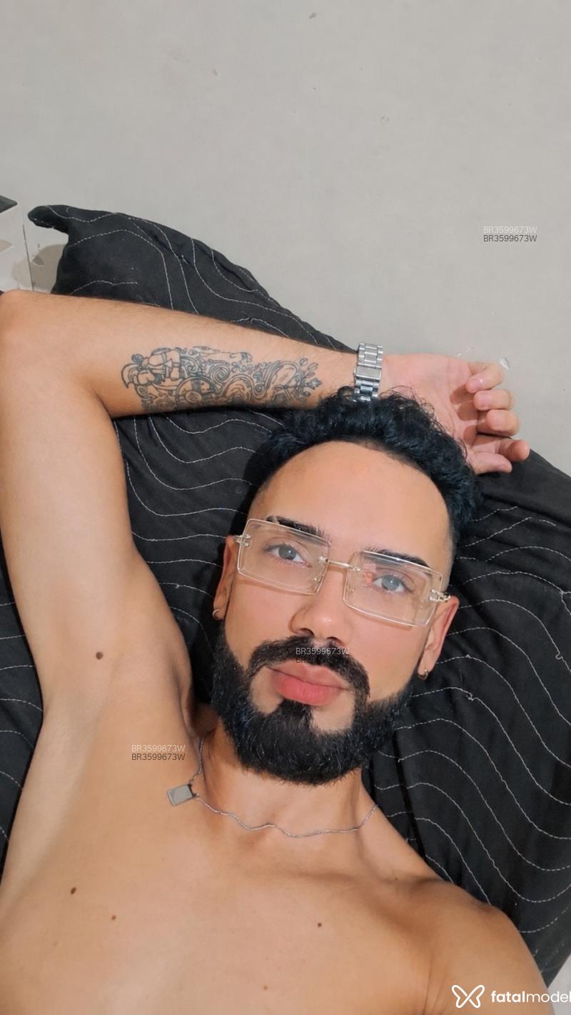 Acompanhante Brankinho - Feed