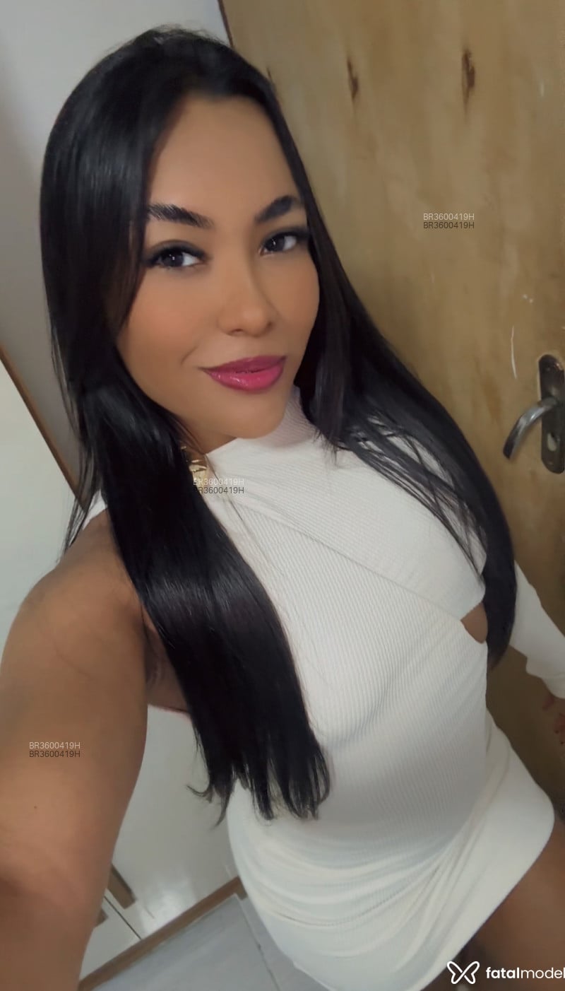 Acompanhante Morena - Feed