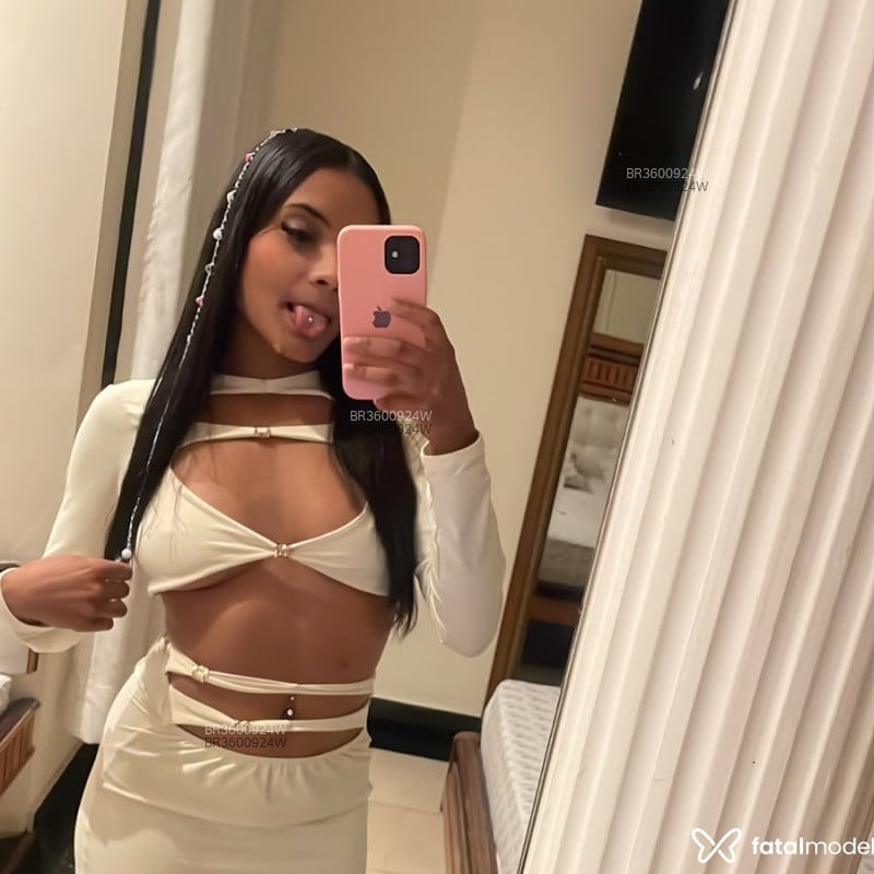 Acompanhante Bruna Tavares - Feed