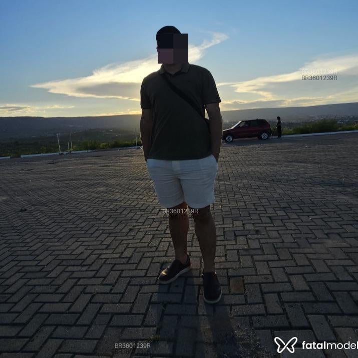 Acompanhante Vinicius - Feed