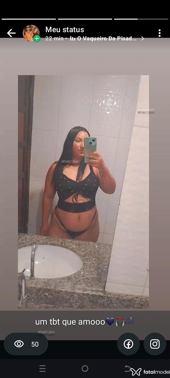 Acompanhante Estherkalline - Feed