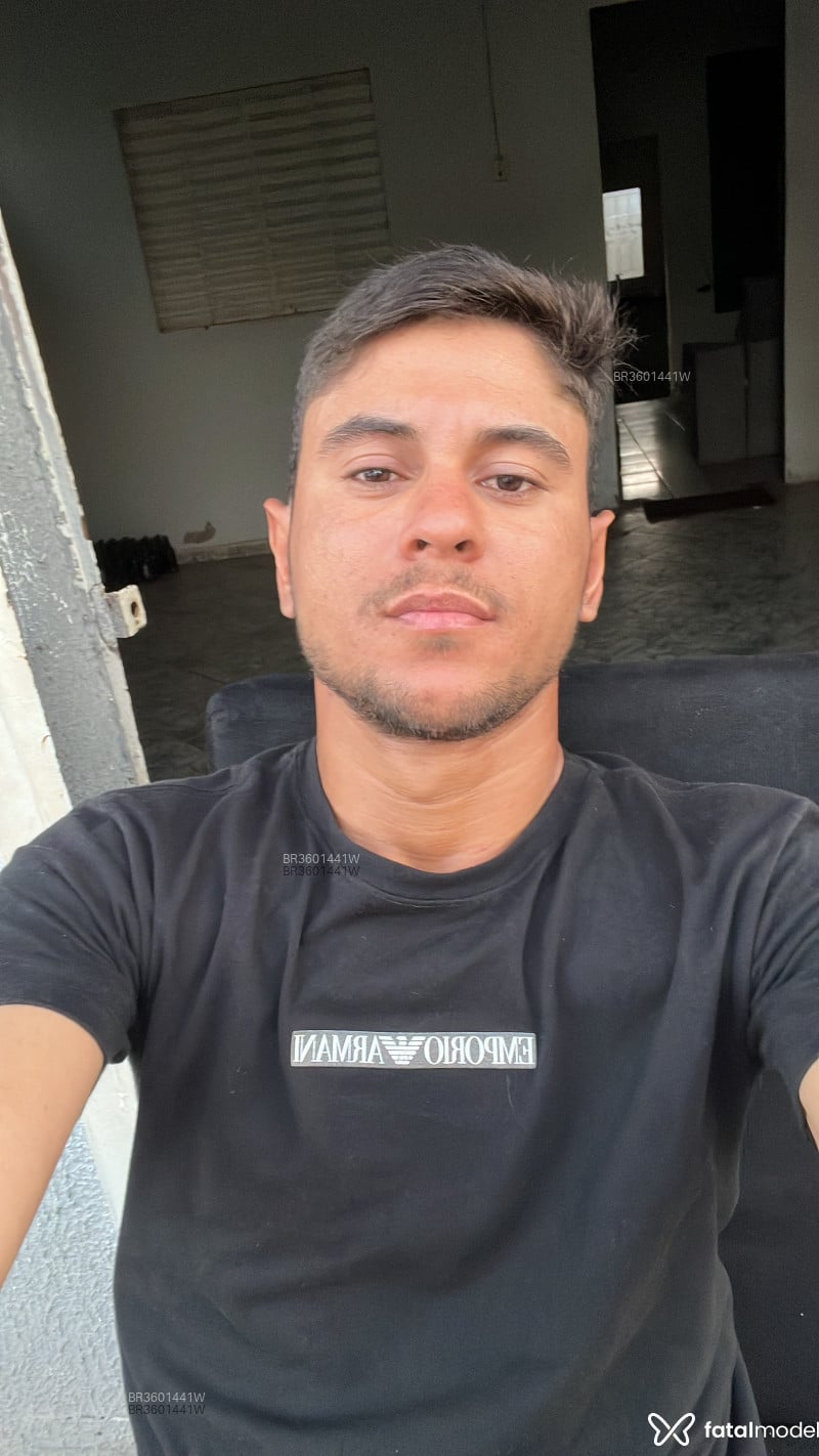 Acompanhante Rafael Santos - Feed