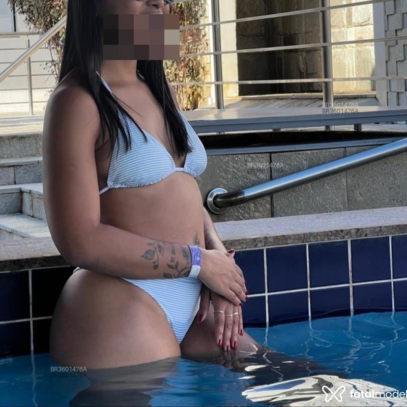 Acompanhante Daiane - Feed