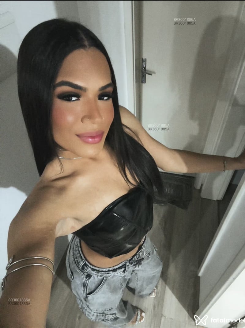 Acompanhante Victoria - Feed