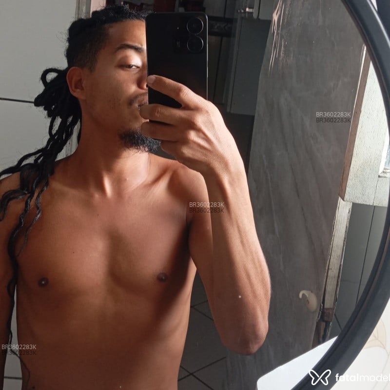 Acompanhante Thiago - Feed