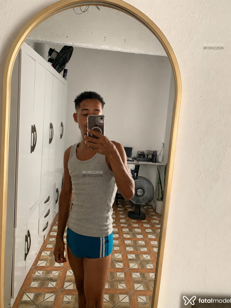 Acompanhante Thiago - Feed
