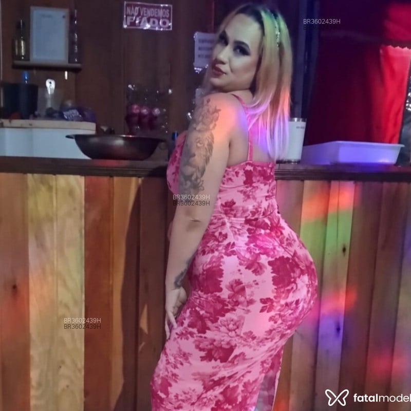 Acompanhante Cris Pereira - Feed