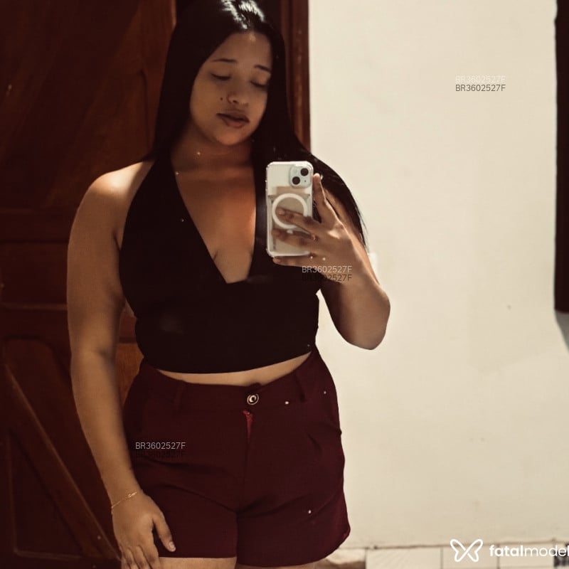 Acompanhante Bruna - Feed