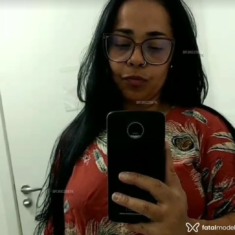 Acompanhante Cristina - Feed