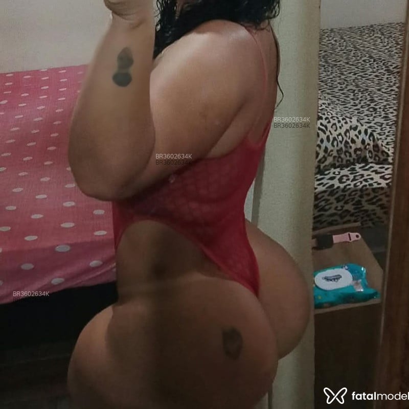 Acompanhante Larissa - Feed