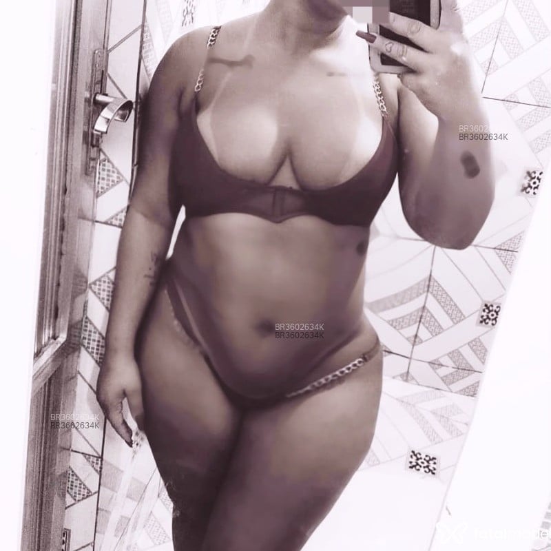 Acompanhante Larissa - Feed
