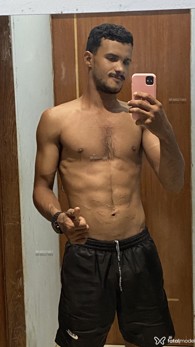Acompanhante Gilmar - Feed