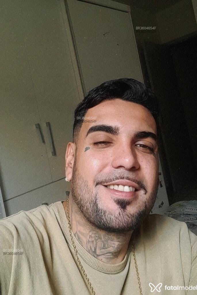 Acompanhante Rodrigo - Feed
