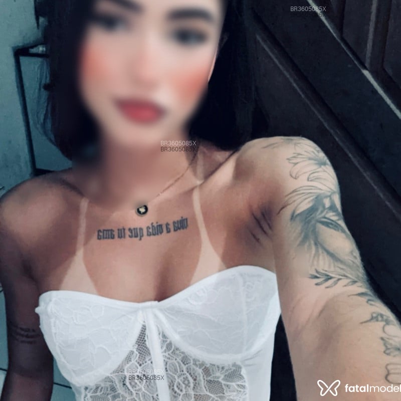Acompanhante Bruna Stefany - Feed