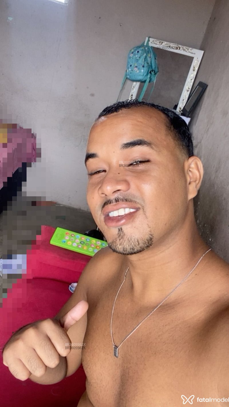 Acompanhante Mateus Pinheiro - Feed