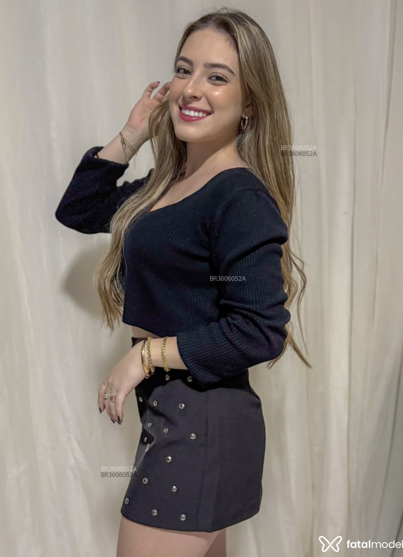 Acompanhante Laura - Feed