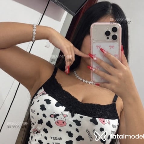 Acompanhante Raissinha Souza - Feed