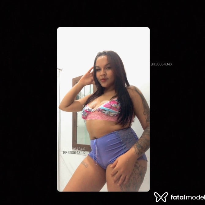 Acompanhante Zhaira Oliveira - Feed